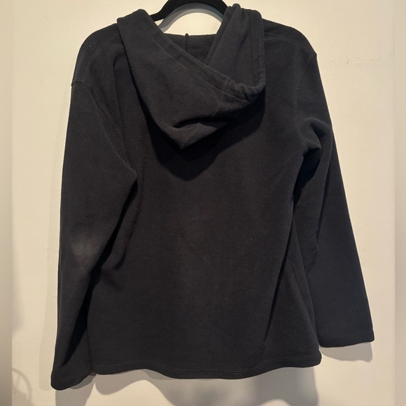 L.L. Bean Half Button Up Sweater - Picture 4 of 4